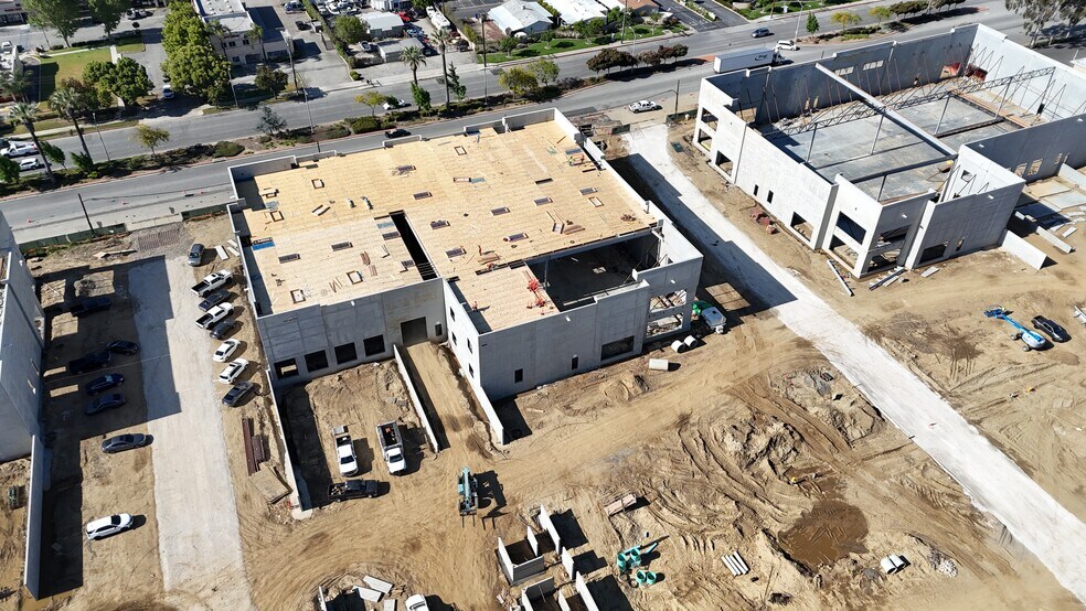 More Photos Of 4486 Mission Blvd, Montclair Warehouse For Sale