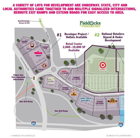 More Photos Of 1467 US 127 Hwy, Frankfort Land For Sale