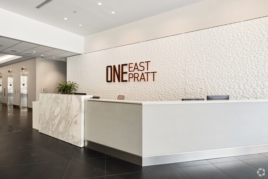 More Photos Of 1 E Pratt St, Baltimore Office For Lease