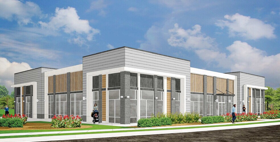 More Photos Of Carolina Ave-Building 1, Knightdale Unknown For Lease