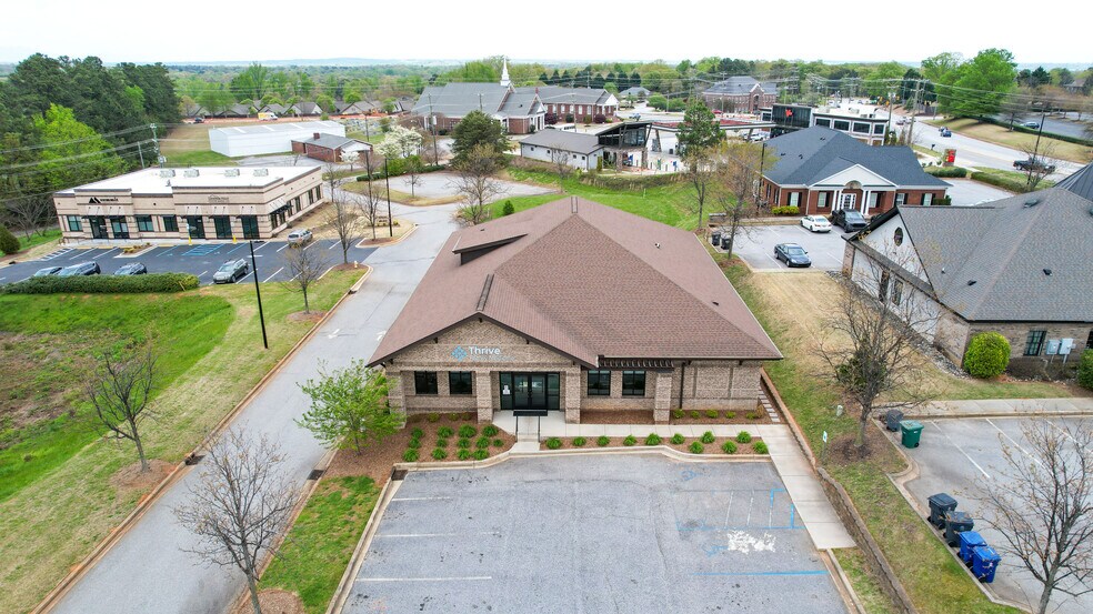 429 Roper Mountain Rd, Greenville, SC 29615 Office For Sale