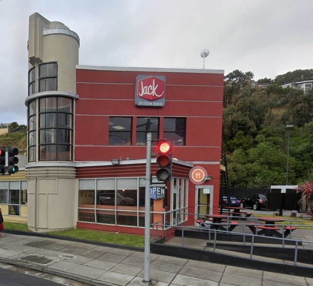 Primary Photo Of 370 Bayshore Blvd, San Francisco Fast Food For Sale