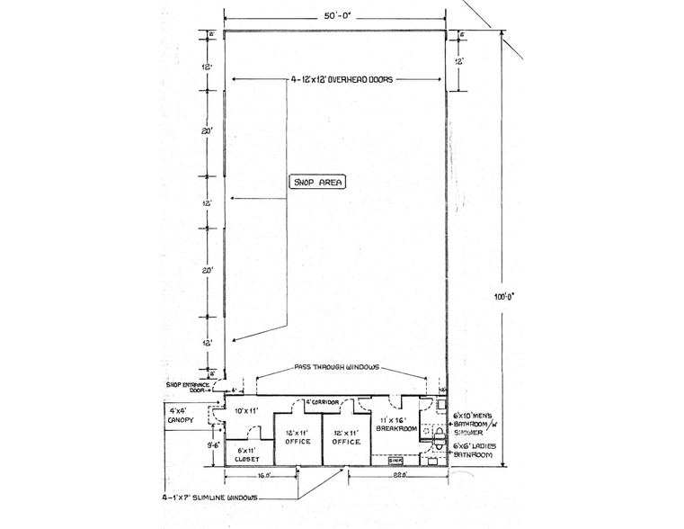 More Photos Of 14725 Boudreaux Rd, Cypress Warehouse For Sale