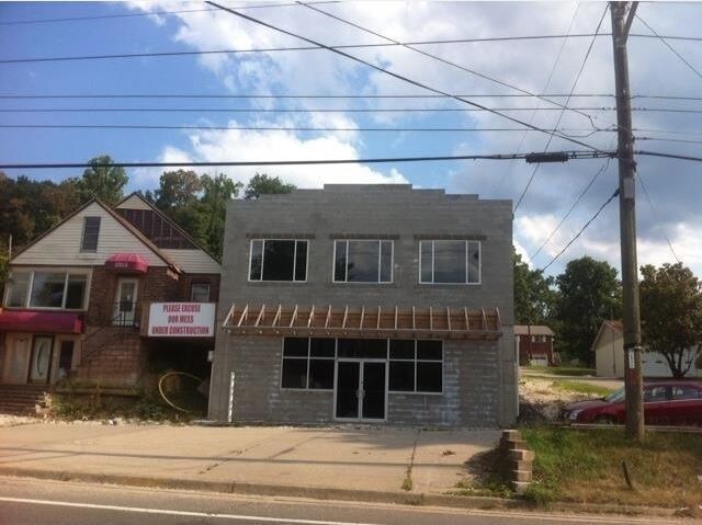 Primary Photo Of 3203 Us-60, Huntington Storefront Retail Residential For Sale