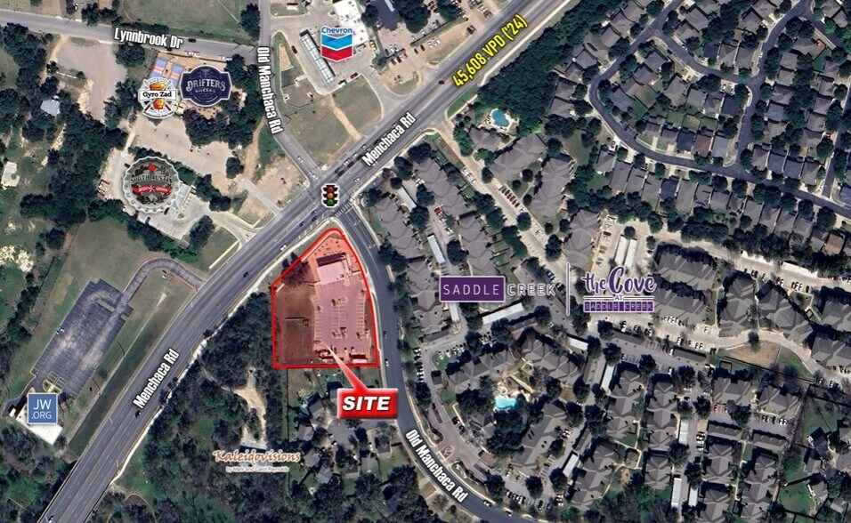 More Photos Of 10701 Menchaca Rd, Austin Restaurant For Lease