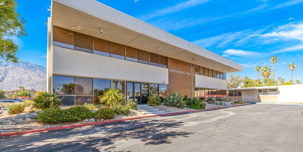 Primary Photo Of 225 S Civic Dr, Palm Springs Medical For Sale