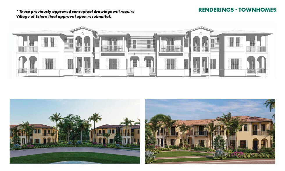 More Photos Of 21510 Strada Nuova Cir, Estero Land For Sale