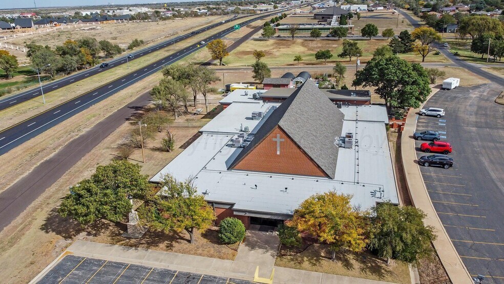 More Photos Of 4714 NW 4th Ave, Amarillo Religious Facility For Sale