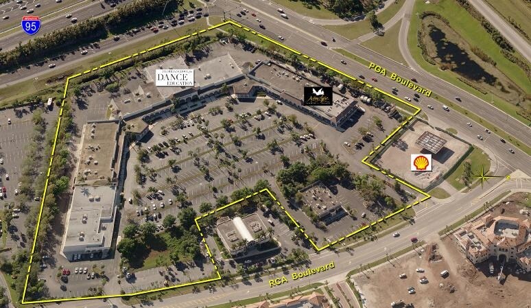 More Photos Of 4050 Pga Blvd, Palm Beach Gardens Restaurant For Lease