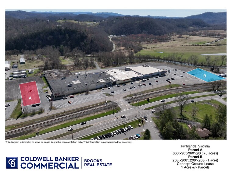 More Photos Of 2940 Clinch St, Richlands Land For Lease