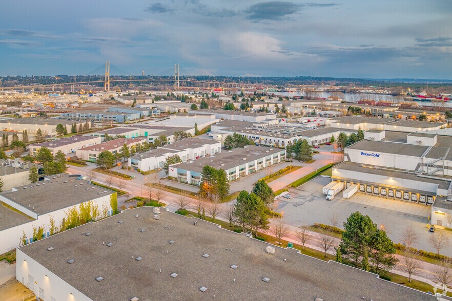 More Photos Of 1538 Cliveden Ave, Delta Warehouse For Lease