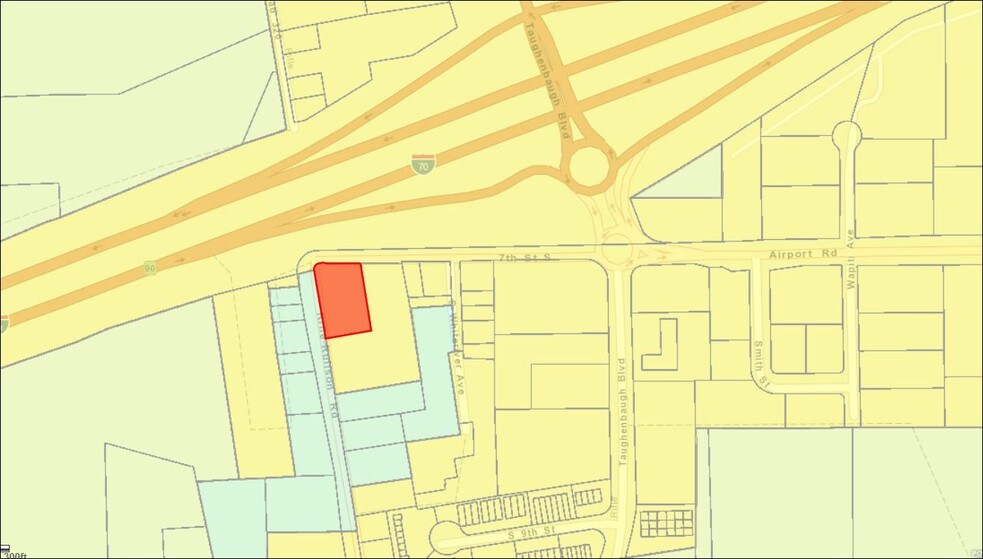More Photos Of 325 7th St, Rifle Land For Sale