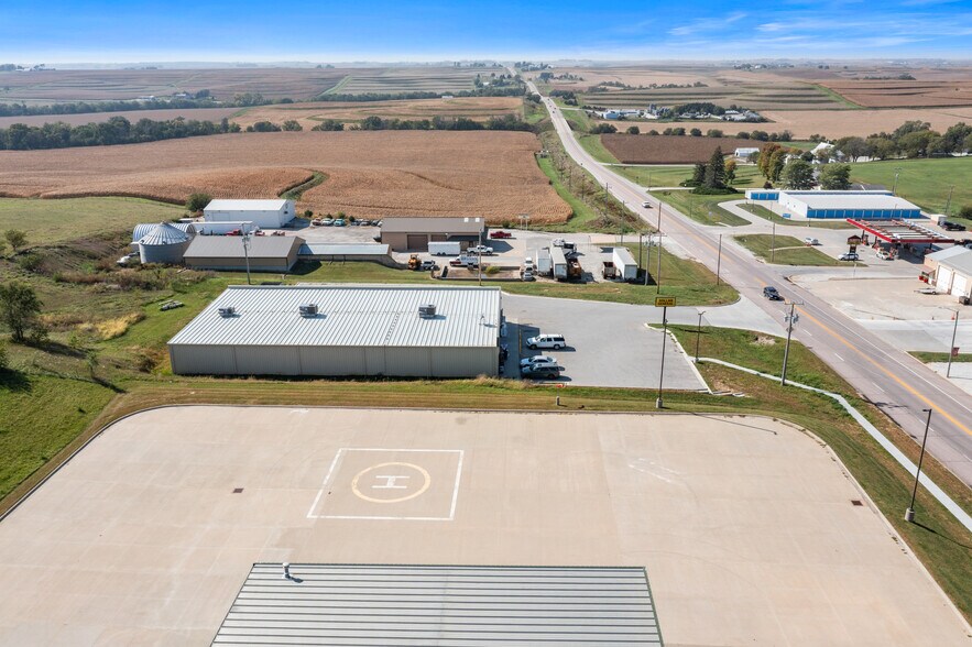 More Photos Of 15 W Main St, Treynor Freestanding For Sale