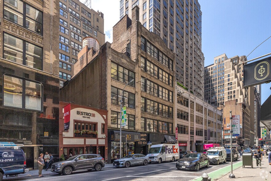 More Photos Of 60-64 W 38th St, New York Office For Lease