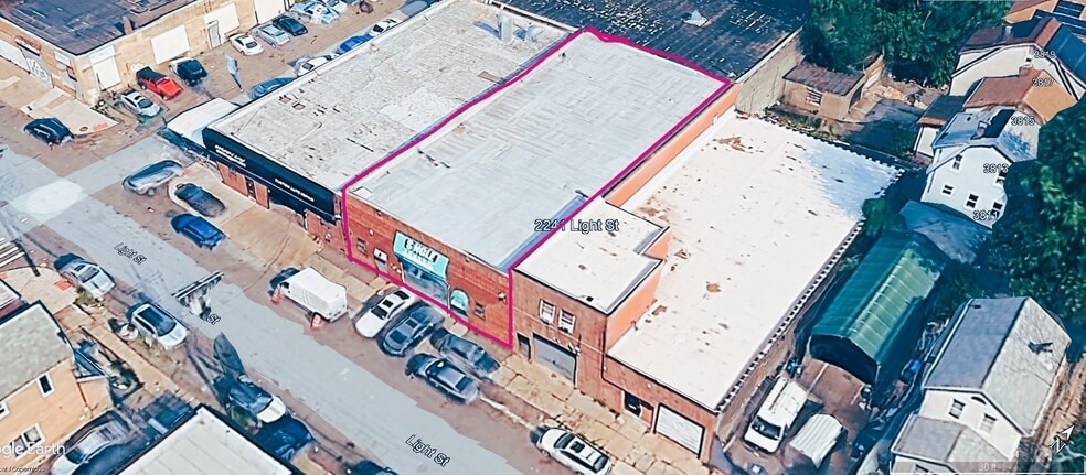 More Photos Of 2241A Light St, Bronx Industrial For Lease