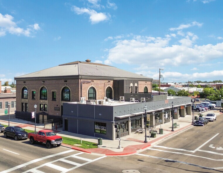 Primary Photo Of 306 S Kimball Ave, Caldwell Loft Creative Space For Sale