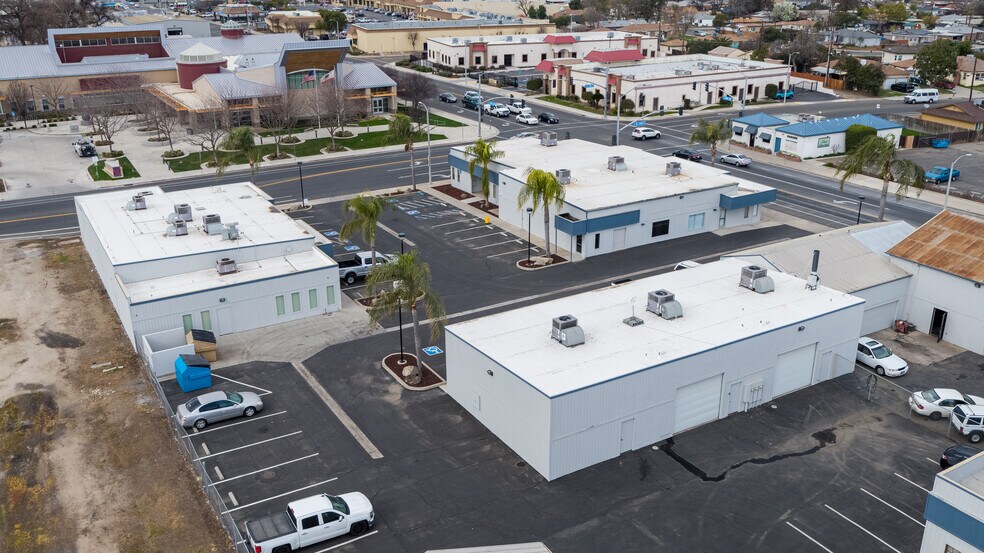 More Photos Of 415-419 E Cross Ave, Tulare Office For Lease