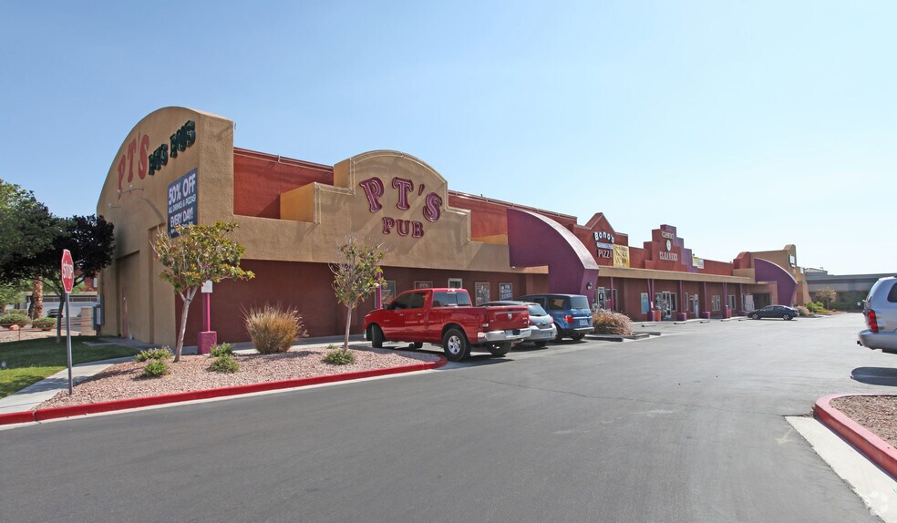 More Photos Of 300 E Warm Springs Rd, Las Vegas Convenience Store For Sale