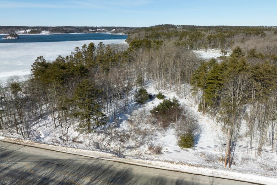 More Photos Of 2-1 US Route 1, Edgecomb Land For Sale