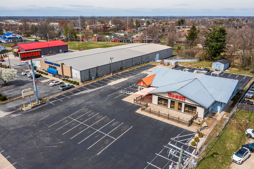 More Photos Of 241 Eastern Byp, Richmond Restaurant For Lease