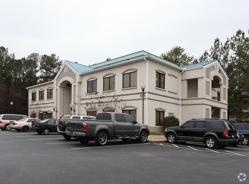 Primary Photo Of 565 Old Norcross Rd, Lawrenceville Medical For Lease