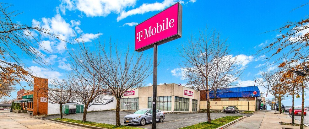 Primary Photo Of 3490 Boston Rd, Bronx Land For Lease