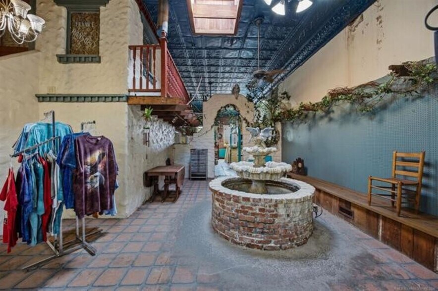More Photos Of 108 W Main St, Hominy Storefront Retail Office For Sale