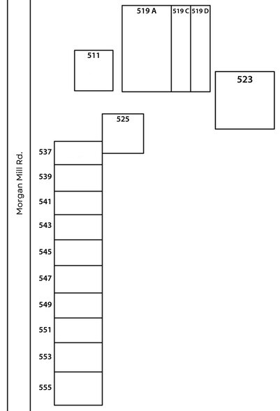 Primary Photo Of 511-555 Morgan Mill Rd, Monroe Unknown For Lease