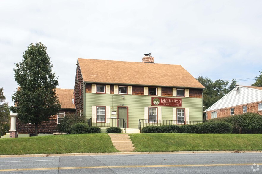 Primary Photo Of , Gaithersburg Office For Sale