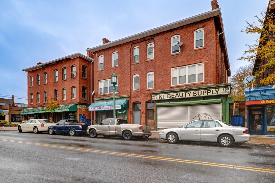 More Photos Of 642 Park St, Hartford Apartments For Sale