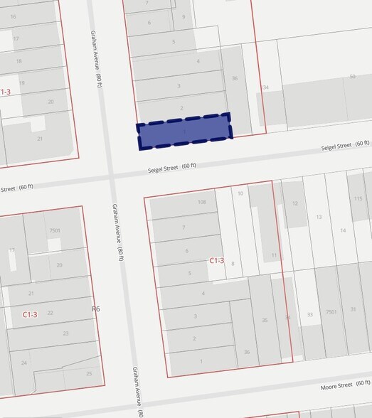 More Photos Of 98 Graham Ave, Brooklyn Apartments For Lease