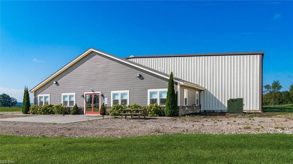 More Photos Of 59715 West Rd, New Concord Warehouse For Lease