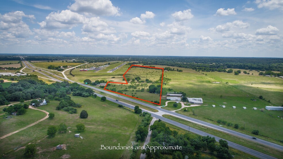 Primary Photo Of TBD Hwy 71, Smithville Land For Sale