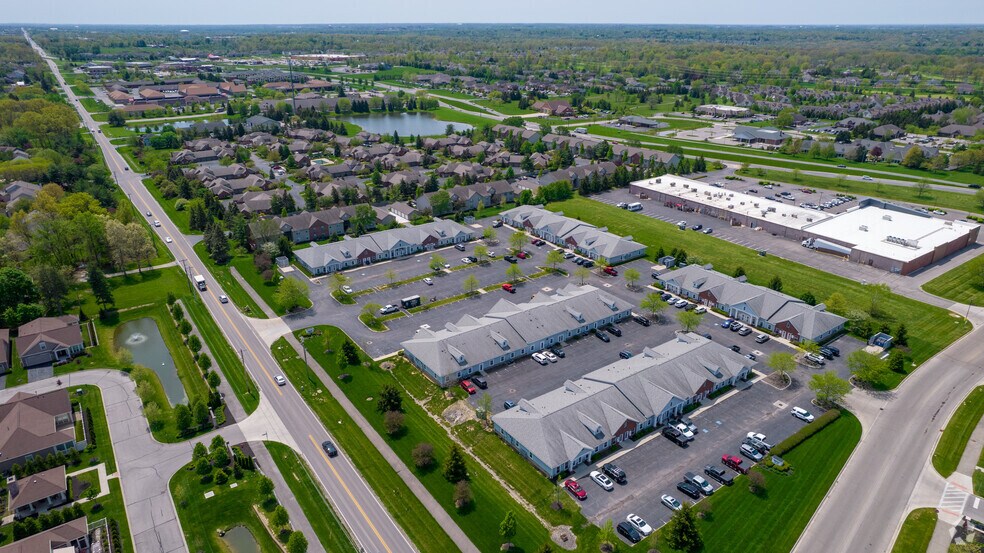 More Photos Of 3791-3809 Attucks Dr, Powell Unknown For Lease