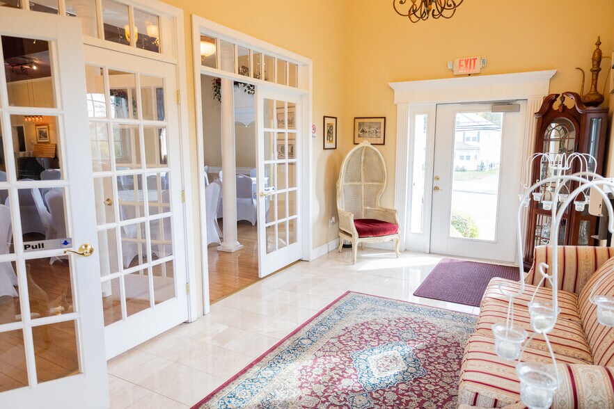 More Photos Of 27 Depot St, Broad Brook Lodge Meeting Hall For Sale