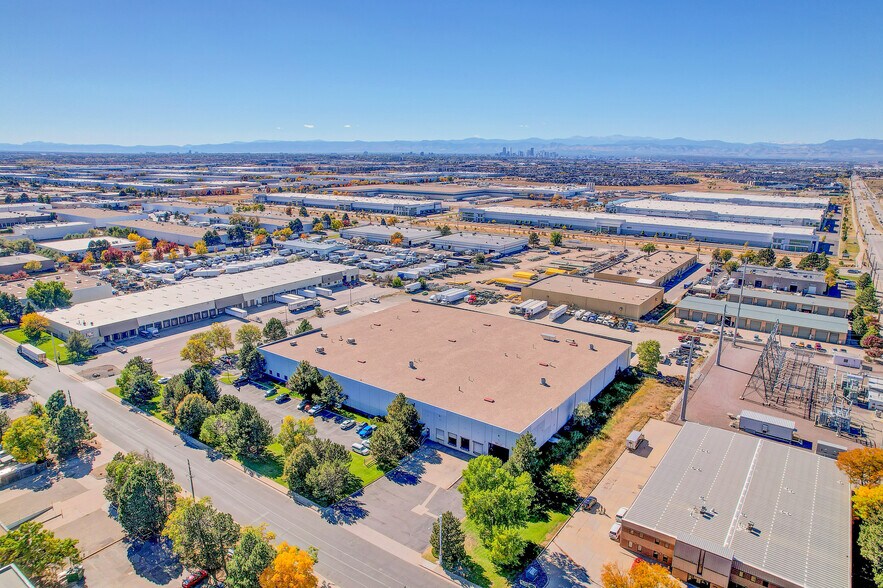 More Photos Of 5555 Joliet St, Denver Warehouse For Lease
