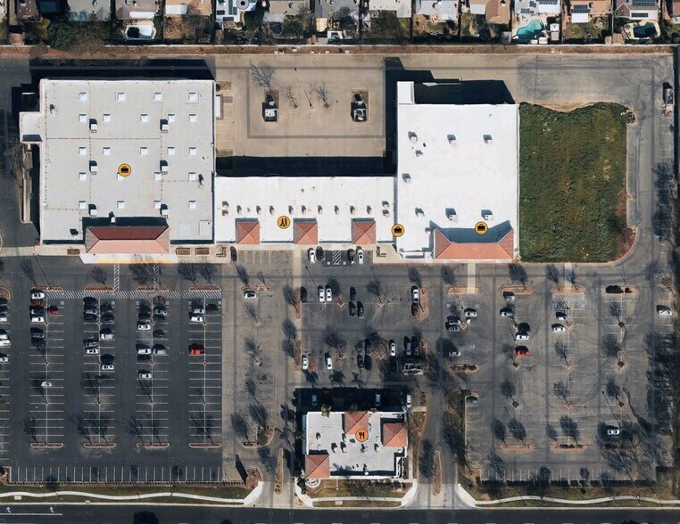 More Photos Of Shaw Ave, Clovis Land For Lease