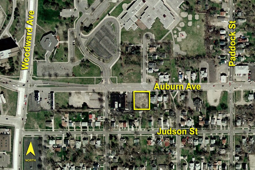 More Photos Of 160 Auburn Rd, Pontiac Land For Sale
