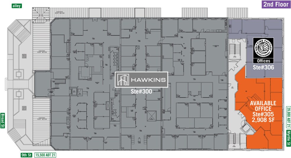 More Photos Of 855 W Broad St, Boise Office For Lease