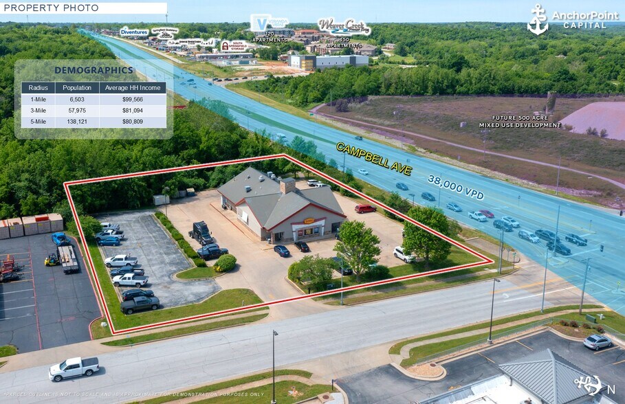 More Photos Of 4760 S Campbell Ave, Springfield Restaurant For Sale