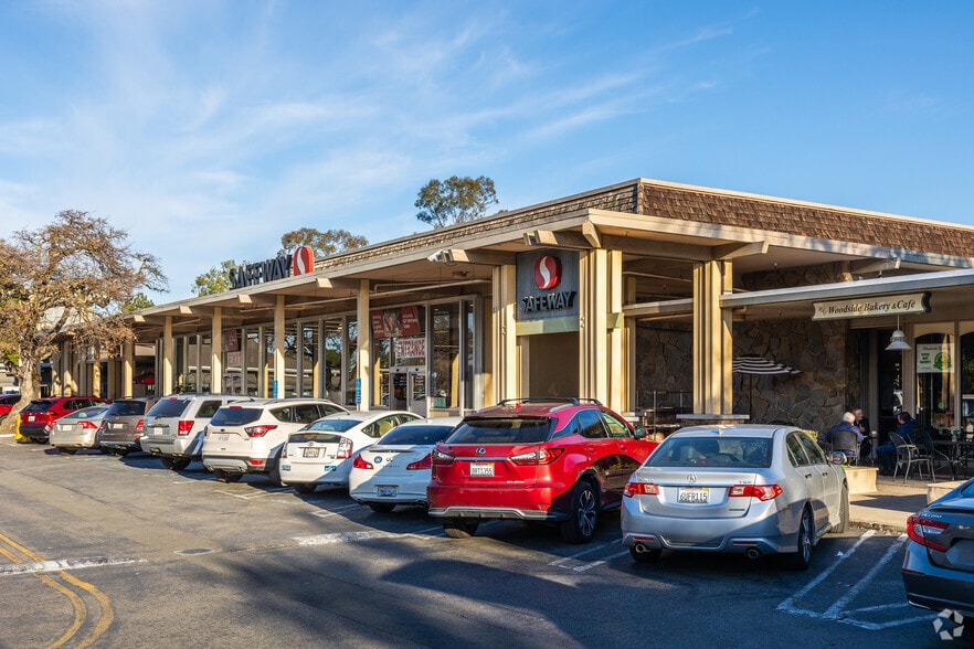 Primary Photo Of 325 Sharon Park Dr, Menlo Park General Retail For Lease