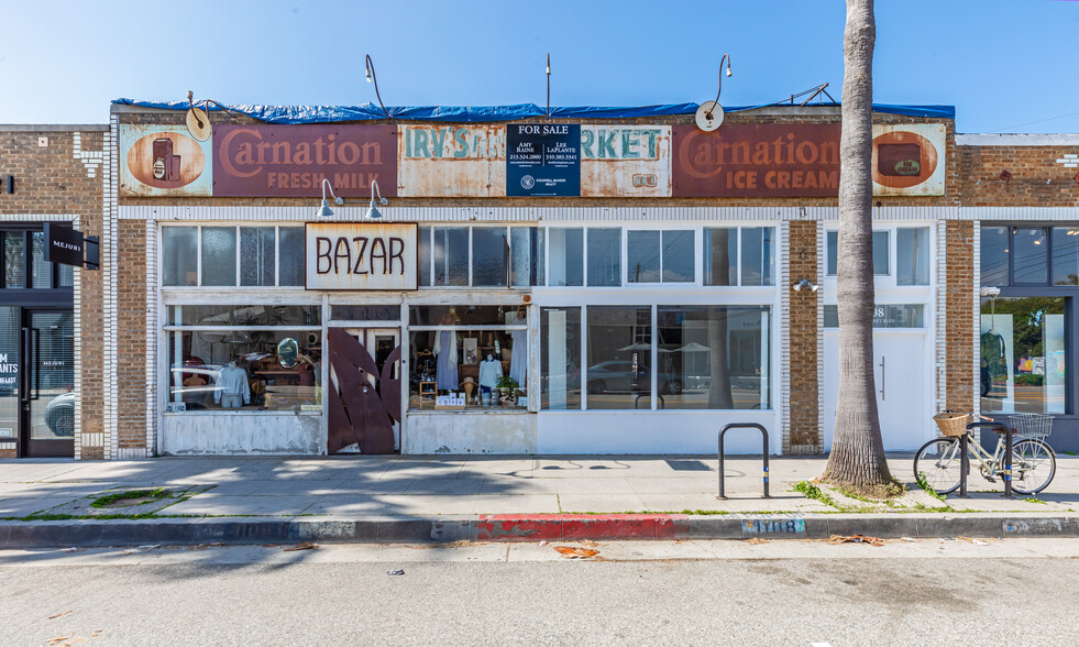 Primary Photo Of 1108 Abbot Kinney Blvd, Venice Storefront For Lease