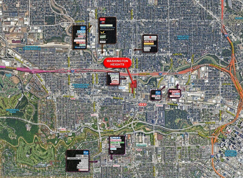 More Photos Of 207 Heights Blvd, Houston Unknown For Lease