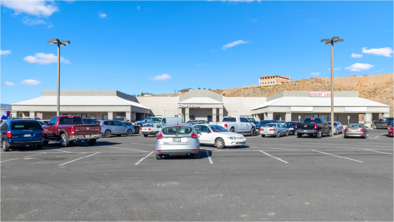 Primary Photo Of 3245 E Highway 50, Canon City Medical For Sale
