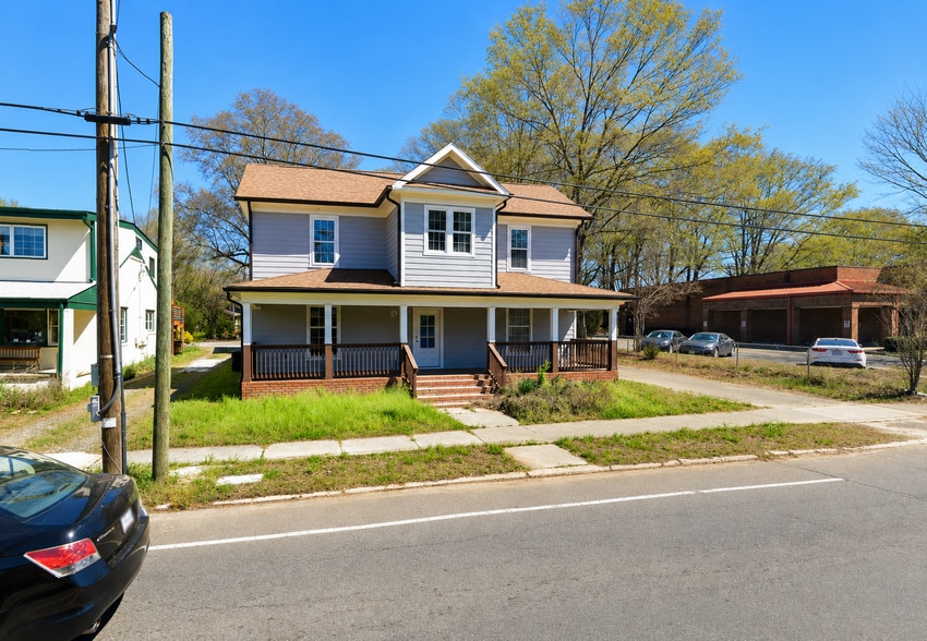 Primary Photo Of 2810 Hillsborough Rd, Durham Office For Lease