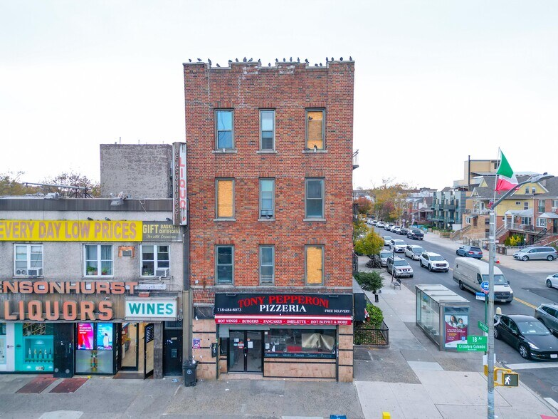 More Photos Of 7502 18th Ave, Brooklyn Storefront Retail Residential For Sale