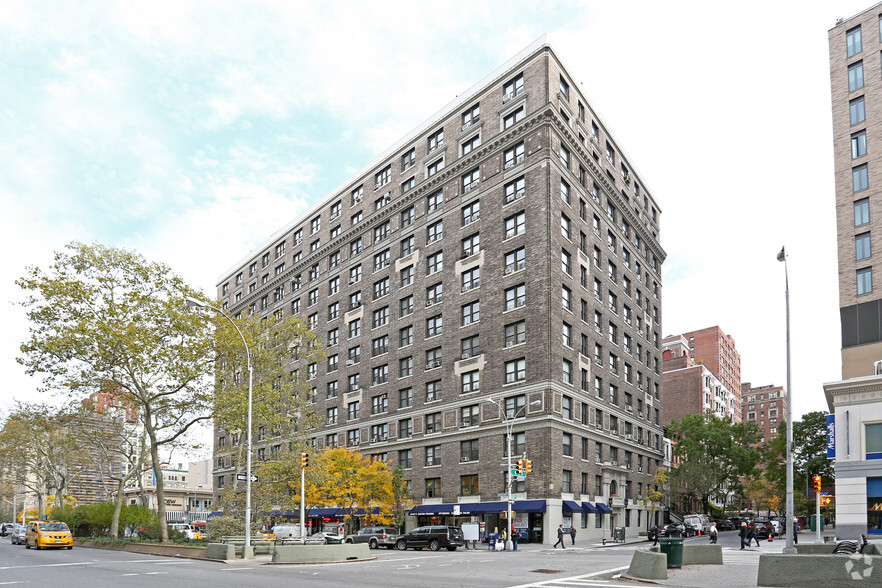 Primary Photo Of 2200-2218 Broadway, New York Apartments For Lease