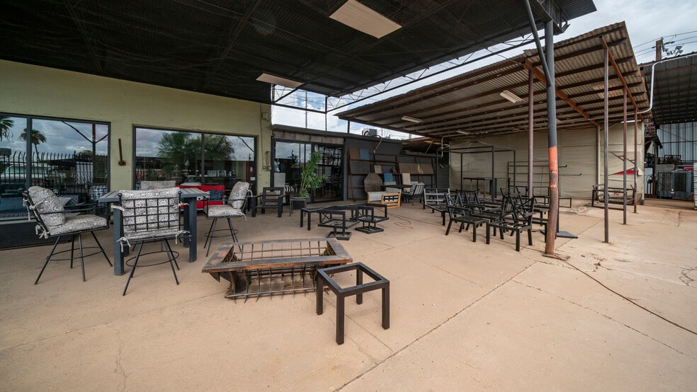 More Photos Of 1810 E Washington St, Phoenix Auto Salvage Facility For Sale