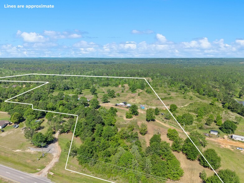 More Photos Of 39207 State Highway 59, Bay Minette Land For Sale