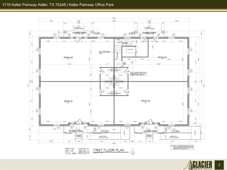 More Photos Of 1716 Keller Pkwy, Keller Medical For Lease
